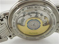 Reloj Paul Picot Hombre Atelier in Acero 4028/B - 4028/B